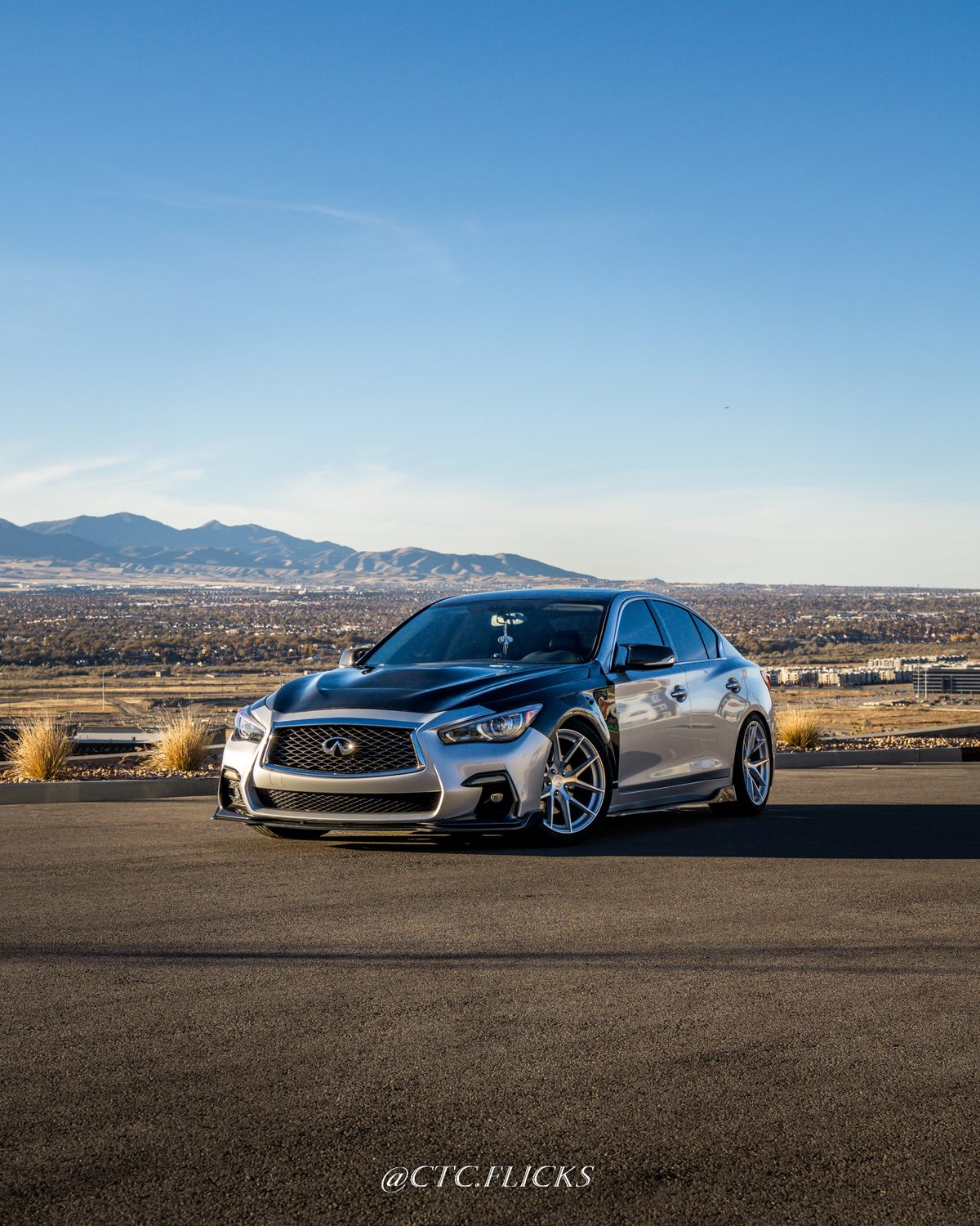 Automotive photography by Chris Camp